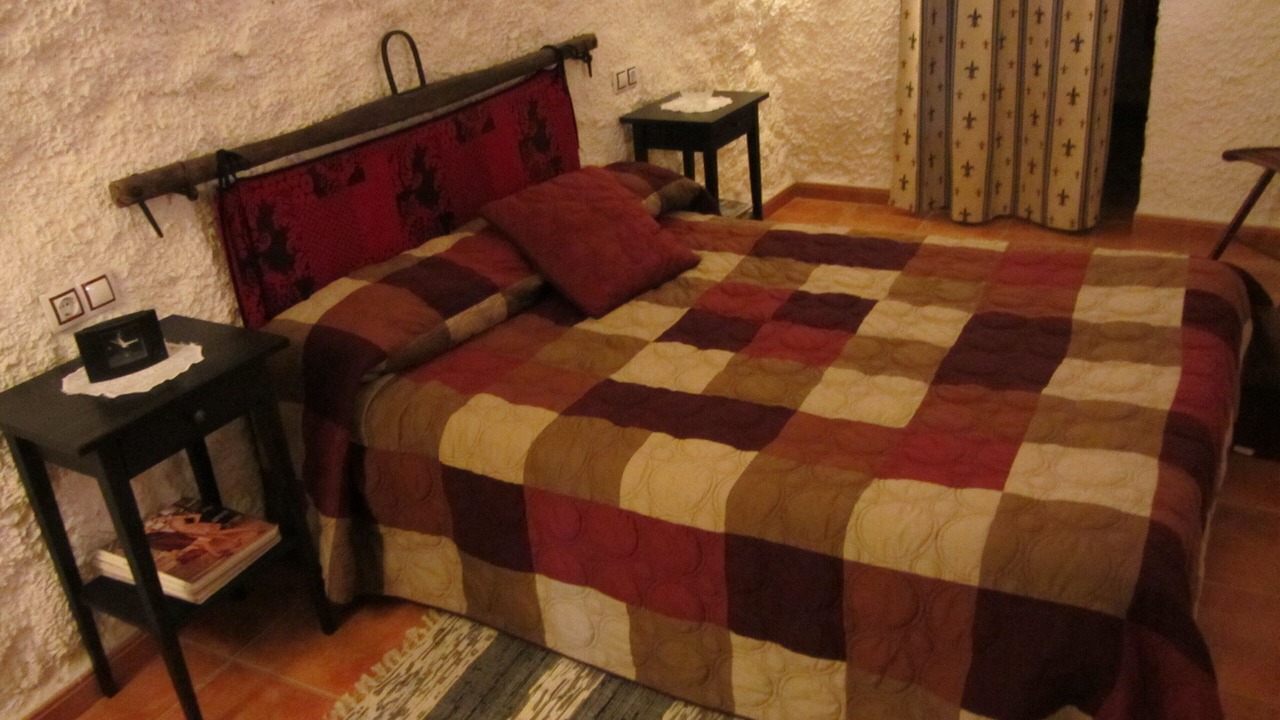 Photo of Bedroom in La Alqueria
