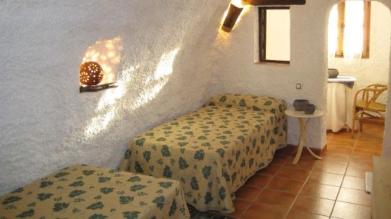 Photo of Bedroom in La Alqueria