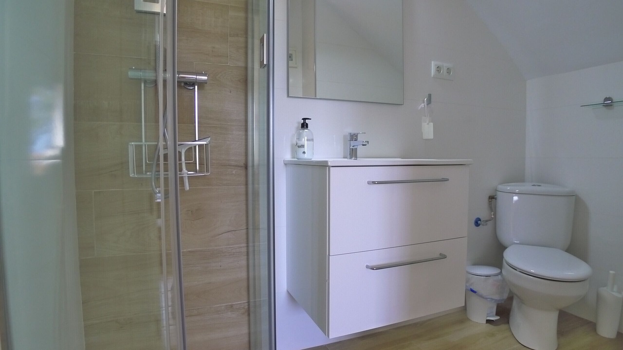 Photo of Bathroom in Nerja
