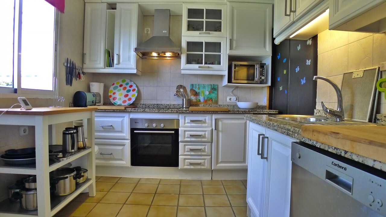 Photo of Kitchen in Nerja