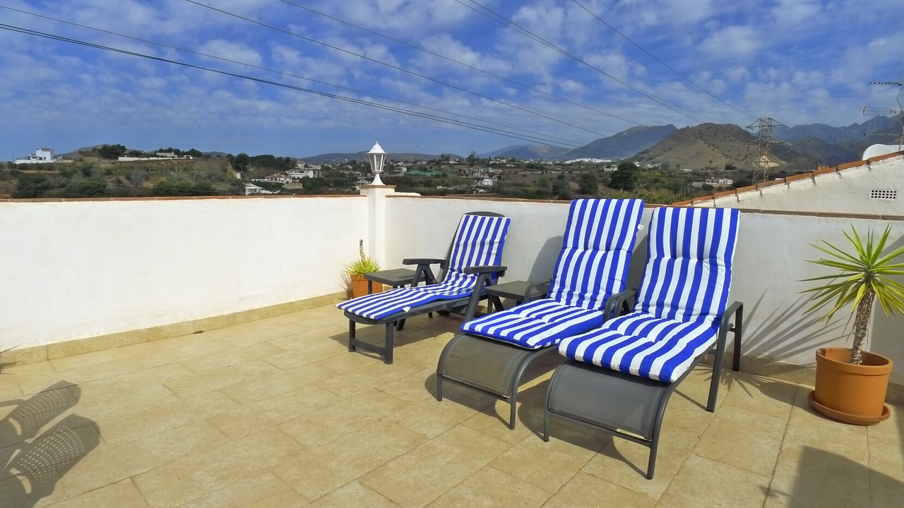 Photo of Patio Balcony in Nerja