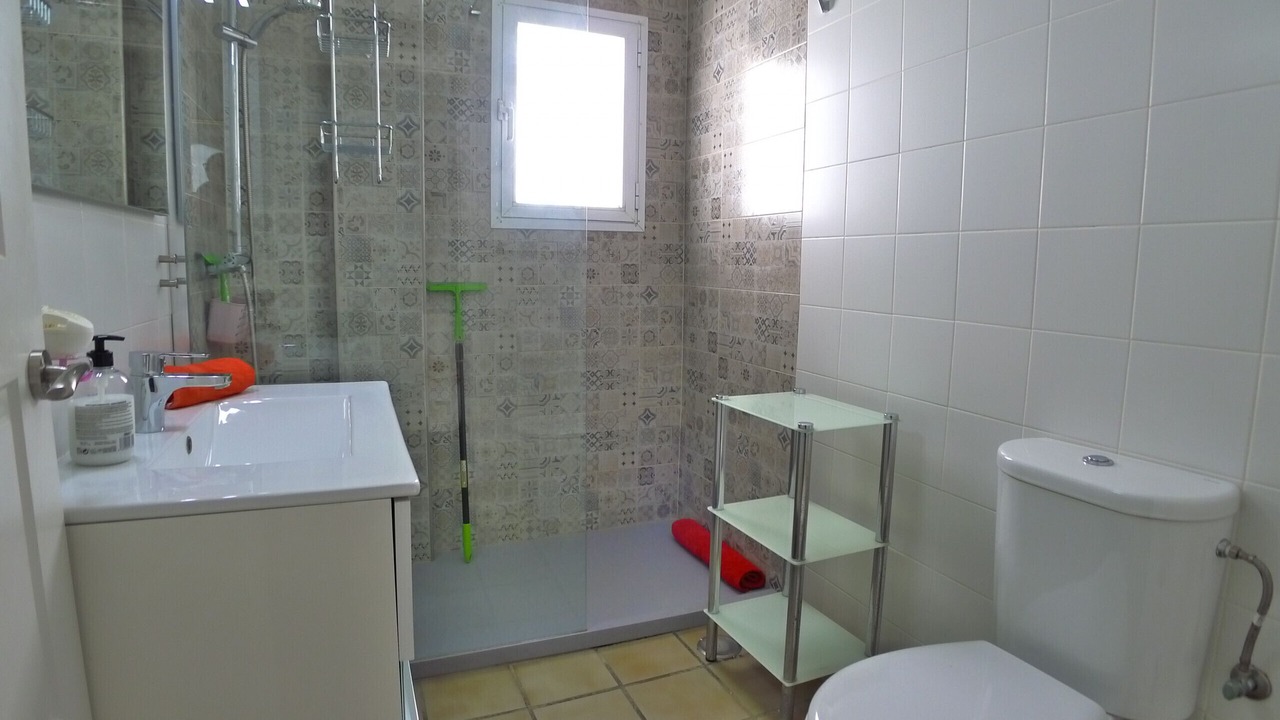 Photo of Bathroom in Nerja