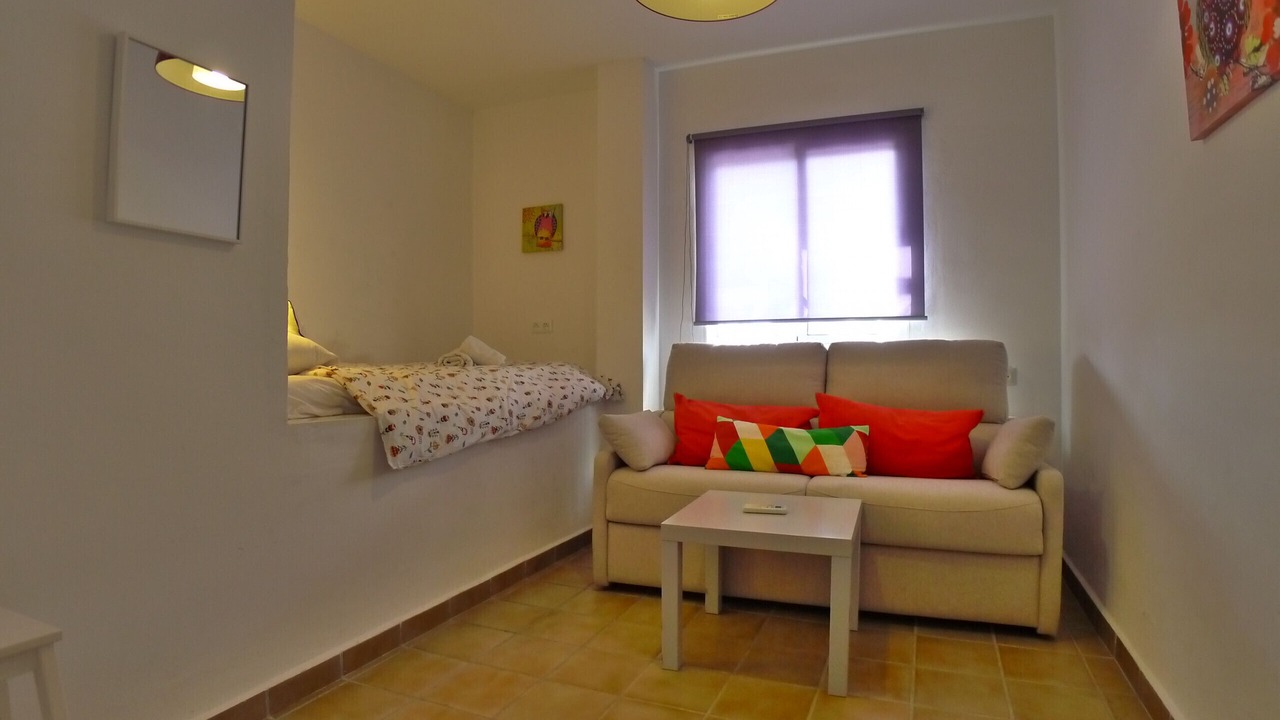 Photo of Bedroom in Nerja