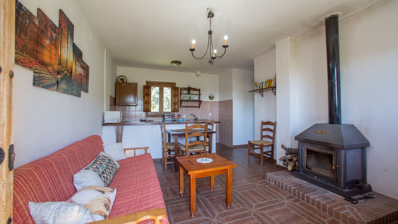 Photo of Livingroom in Busquistar
