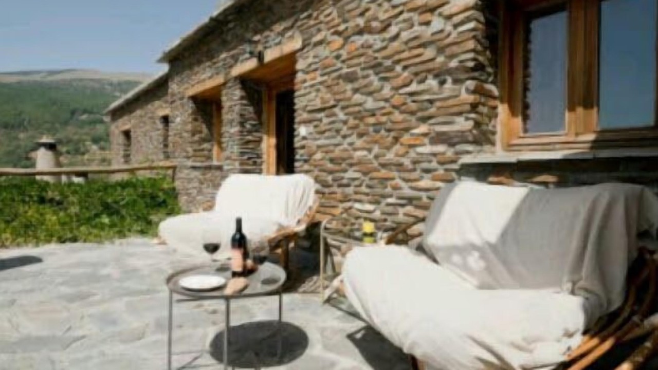 Photo of Patio Balcony in Busquistar