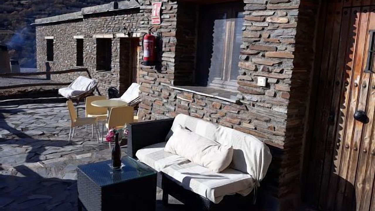 Photo of Patio Balcony in Busquistar