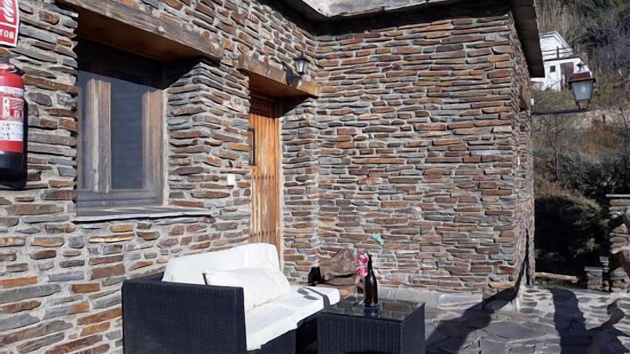 Photo of Patio Balcony in Busquistar