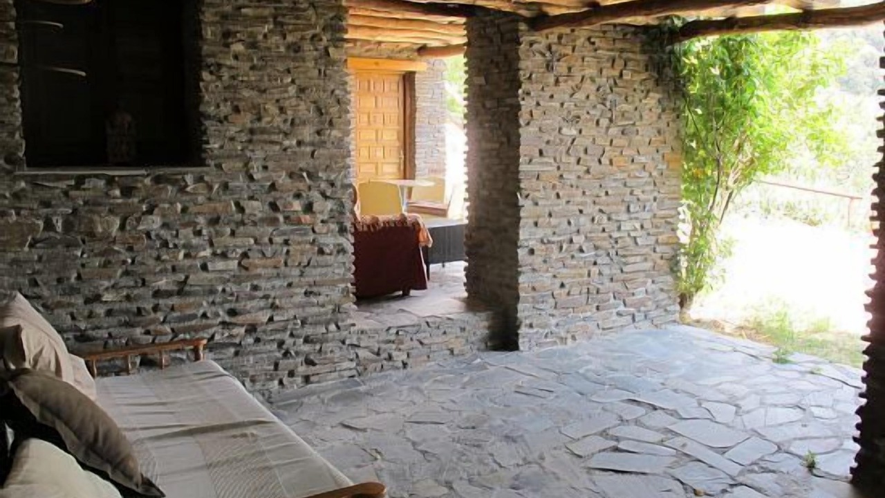 Photo of Patio Balcony in Busquistar