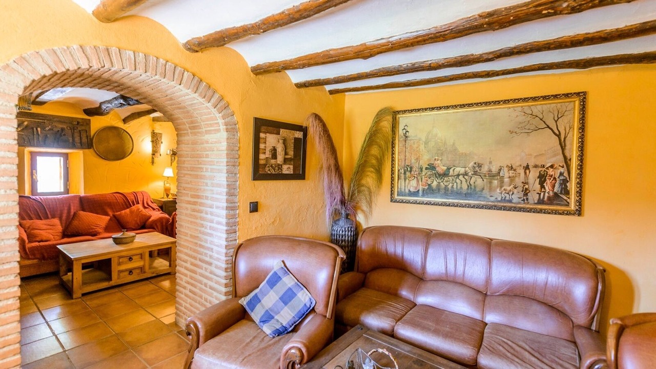 Photo of Livingroom in Fuensanta de Martos