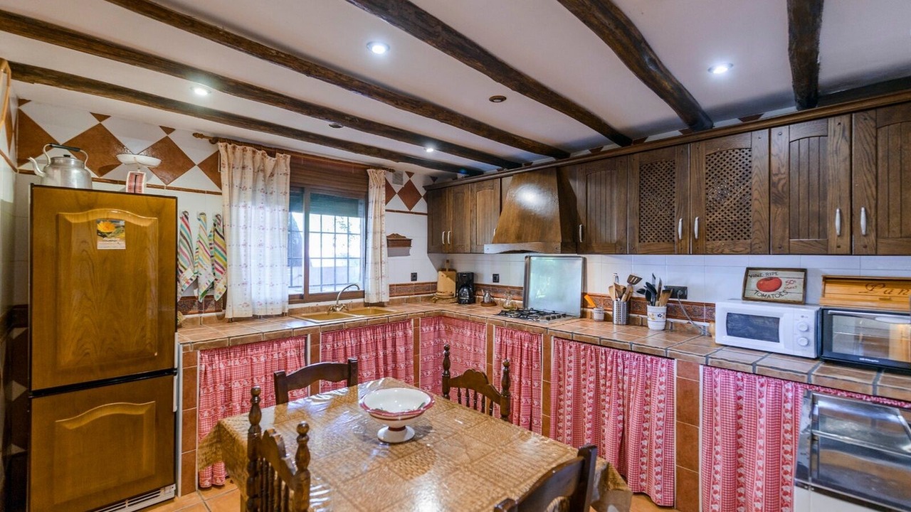Photo of Kitchen in Fuensanta de Martos