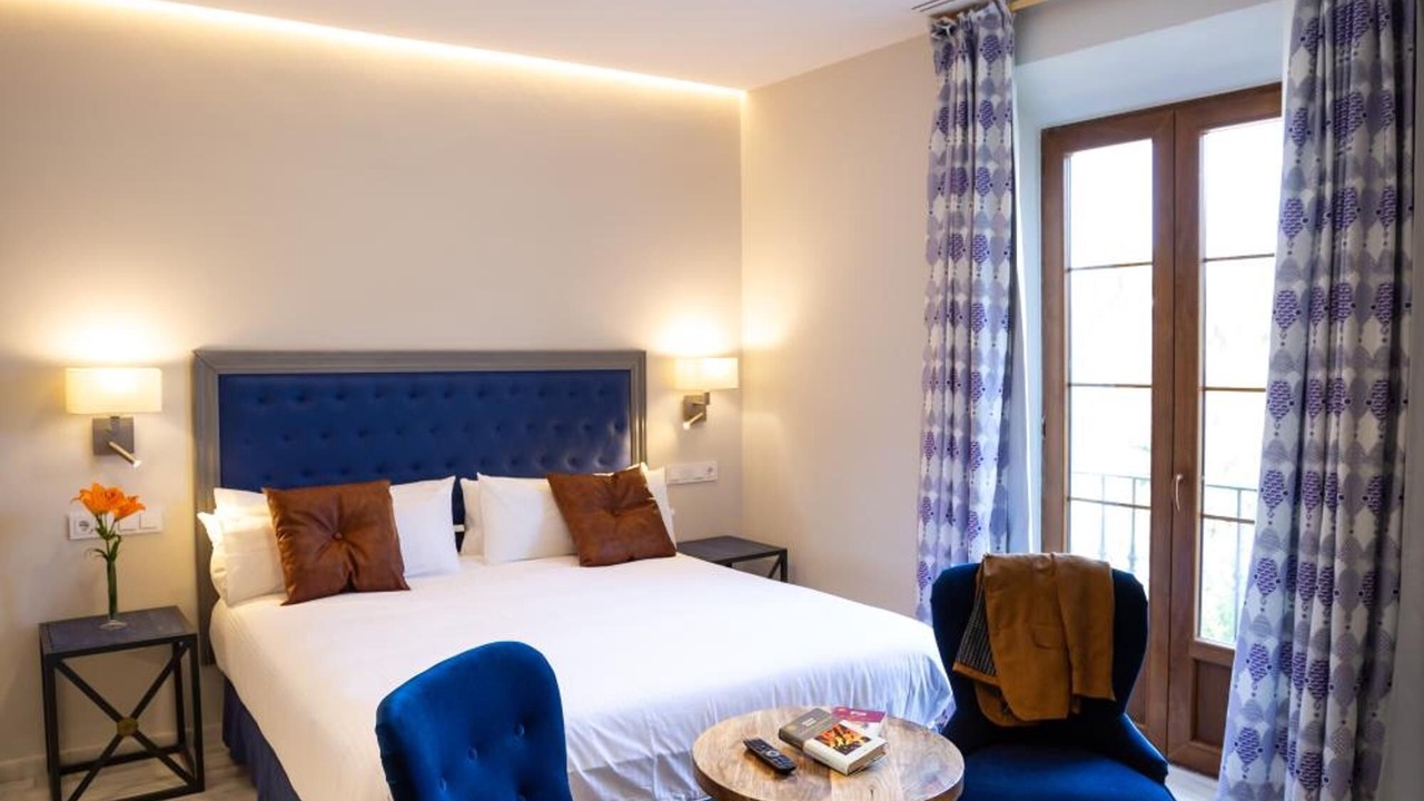 Photo of Bedroom in Old Town