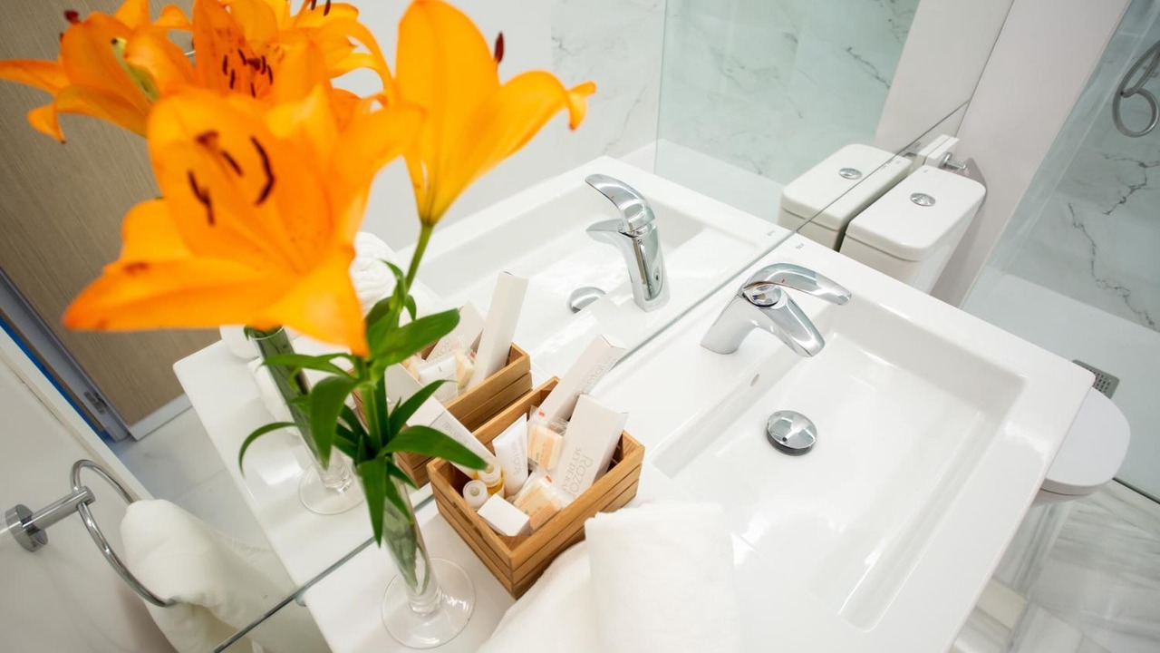 Photo of Bathroom in Old Town