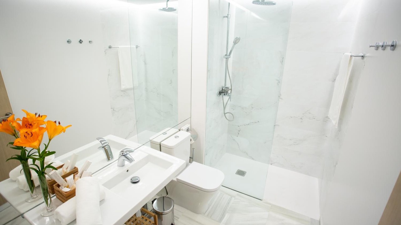 Photo of Bathroom in Old Town