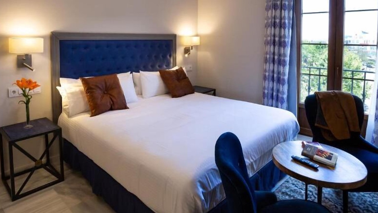 Photo of Bedroom in Old Town