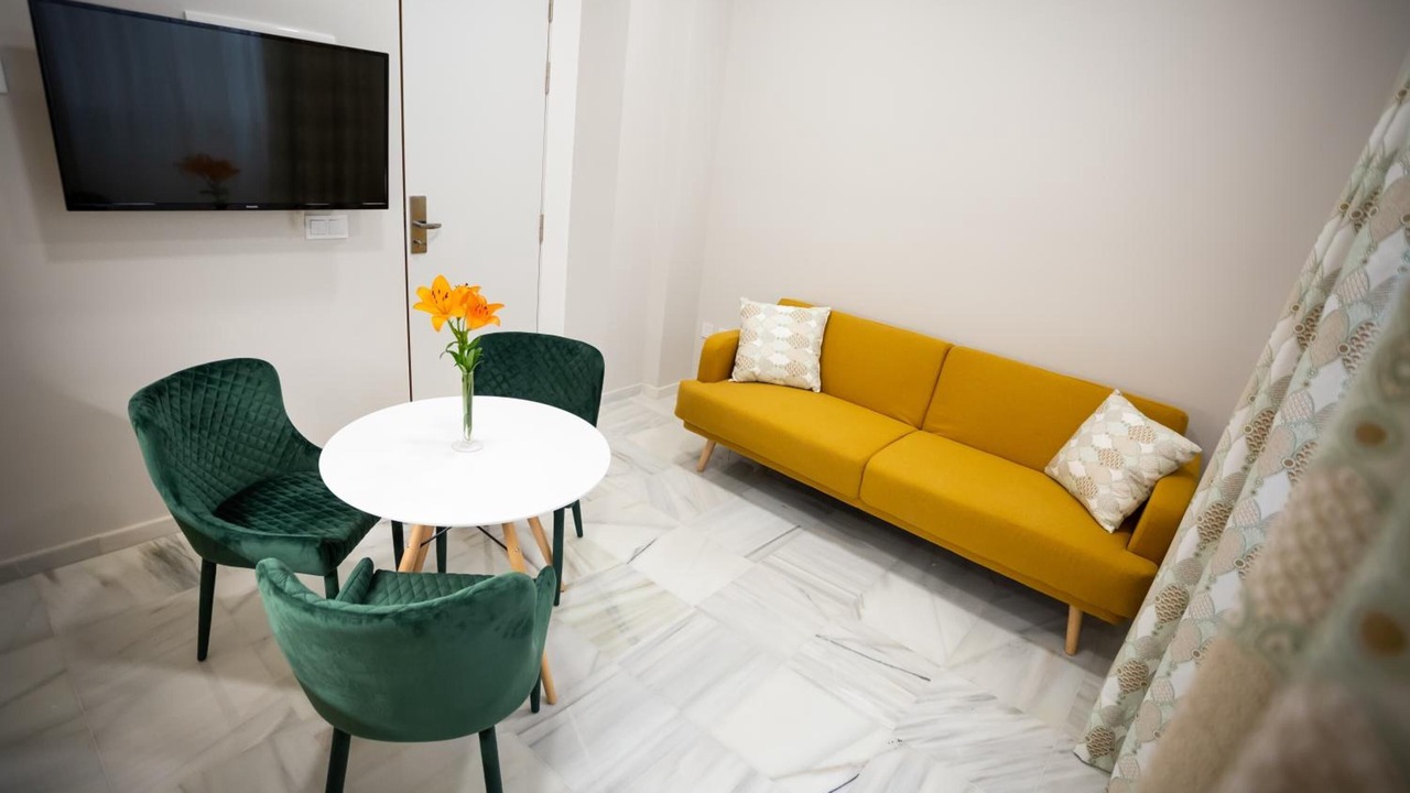 Photo of Livingroom in Old Town