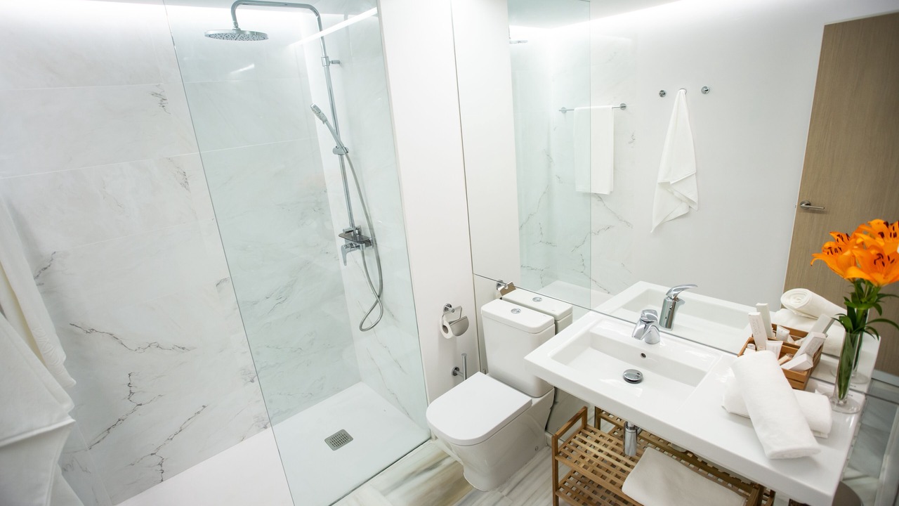 Photo of Bathroom in Old Town