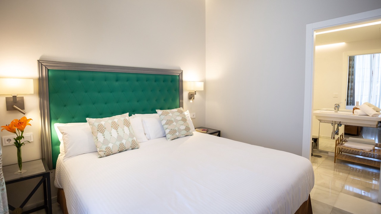 Photo of Bedroom in Old Town