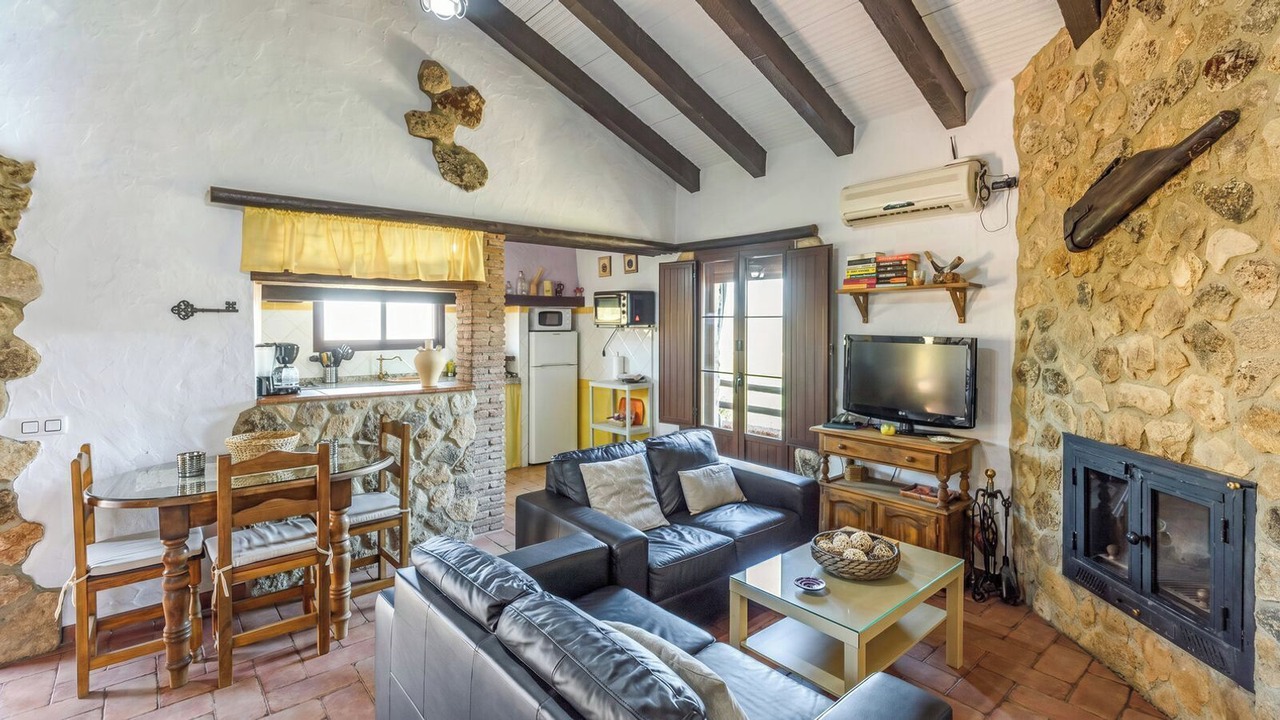 Photo of Livingroom in El Gastor