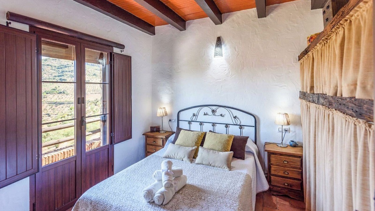 Photo of Bedroom in El Gastor