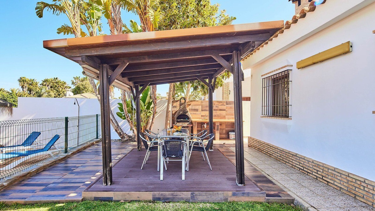 Photo of Patio Balcony in Conil de la Frontera