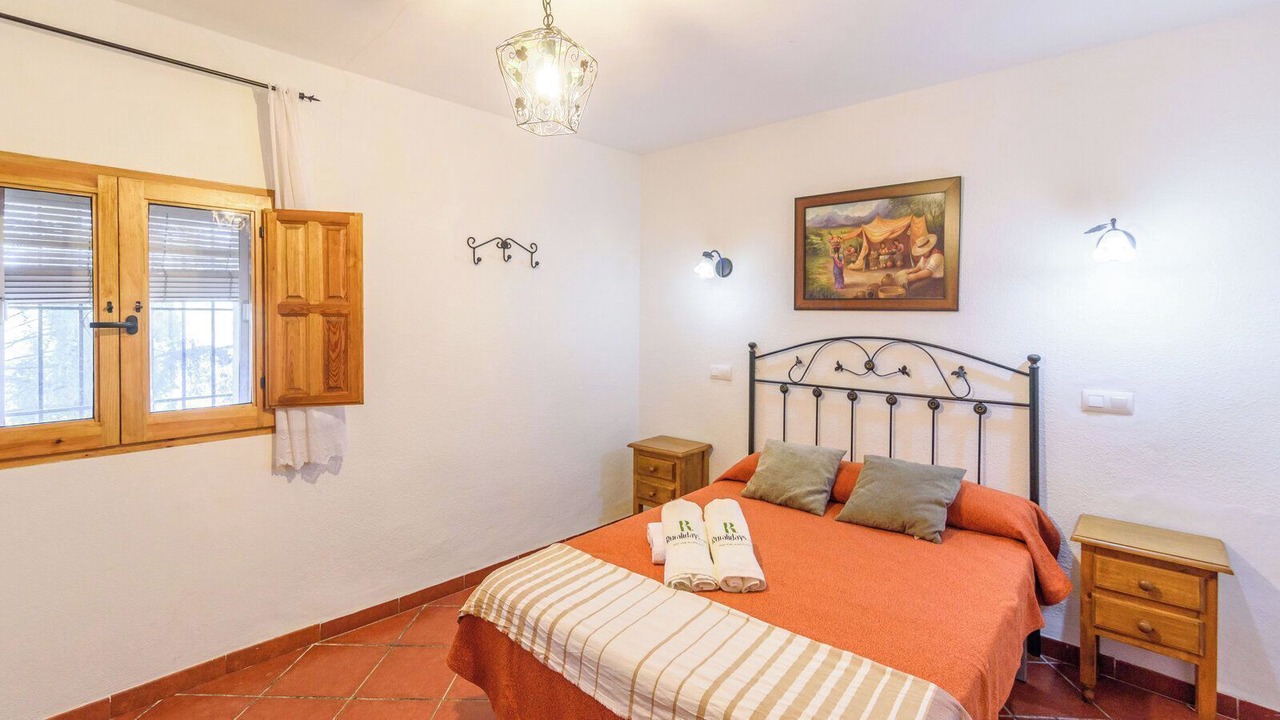 Photo of Bedroom in Montefrio