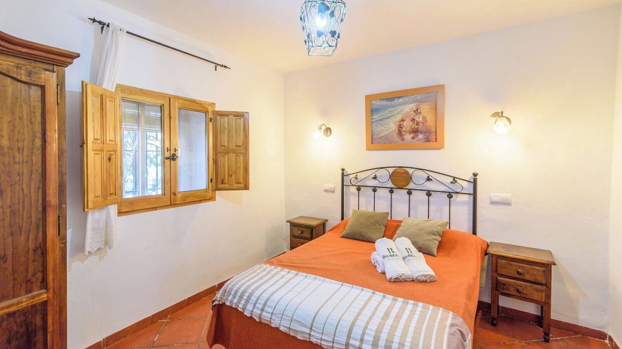 Photo of Bedroom in Montefrio