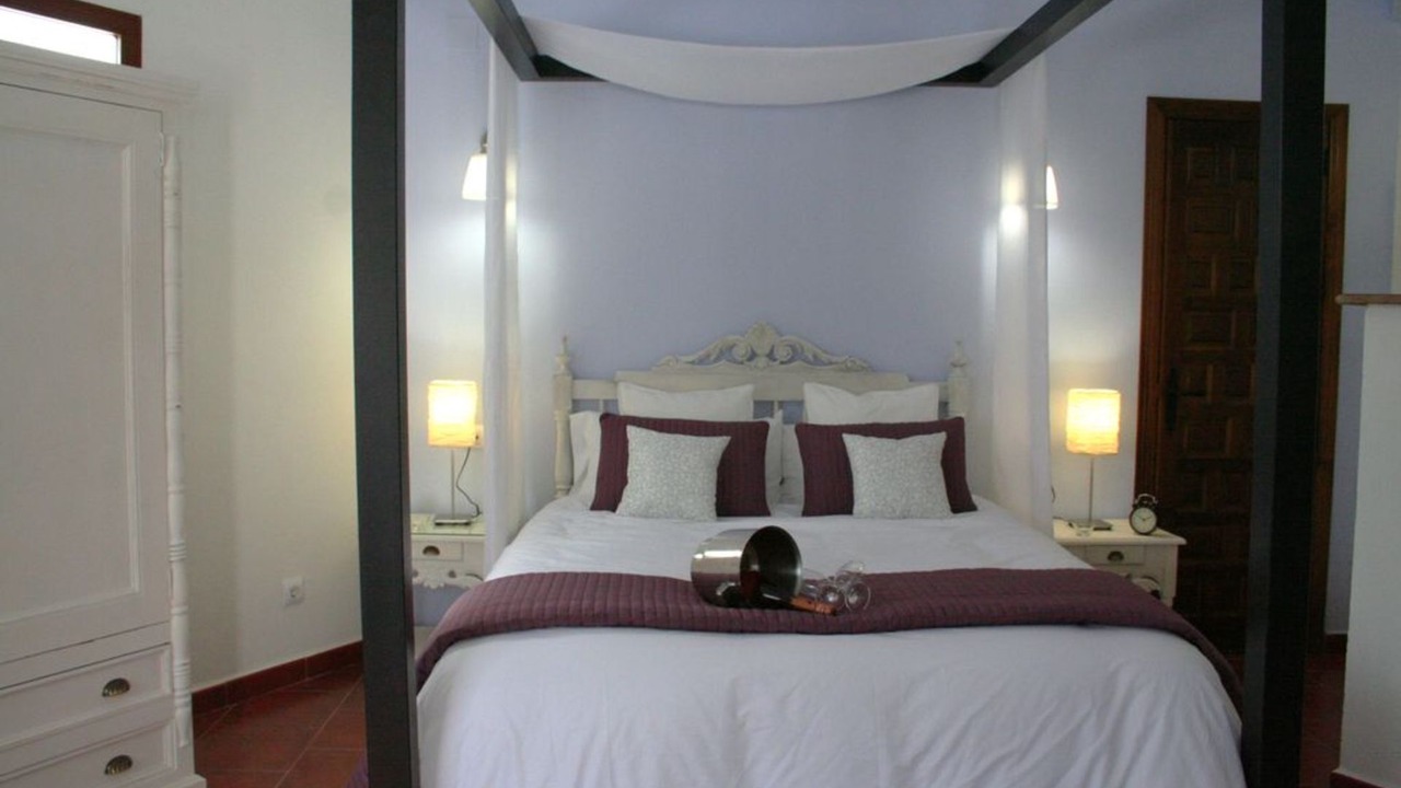 Photo of Bedroom in Montecorto