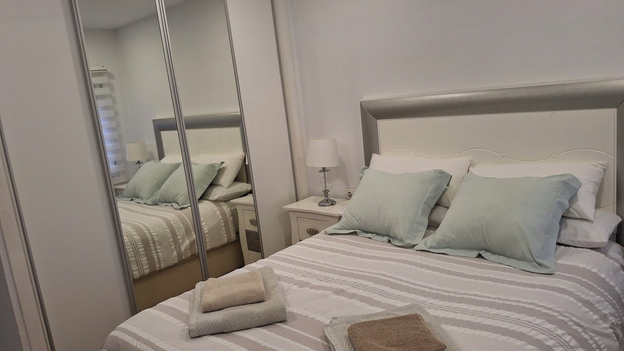 Photo of Bedroom in Puerto de Mazarron