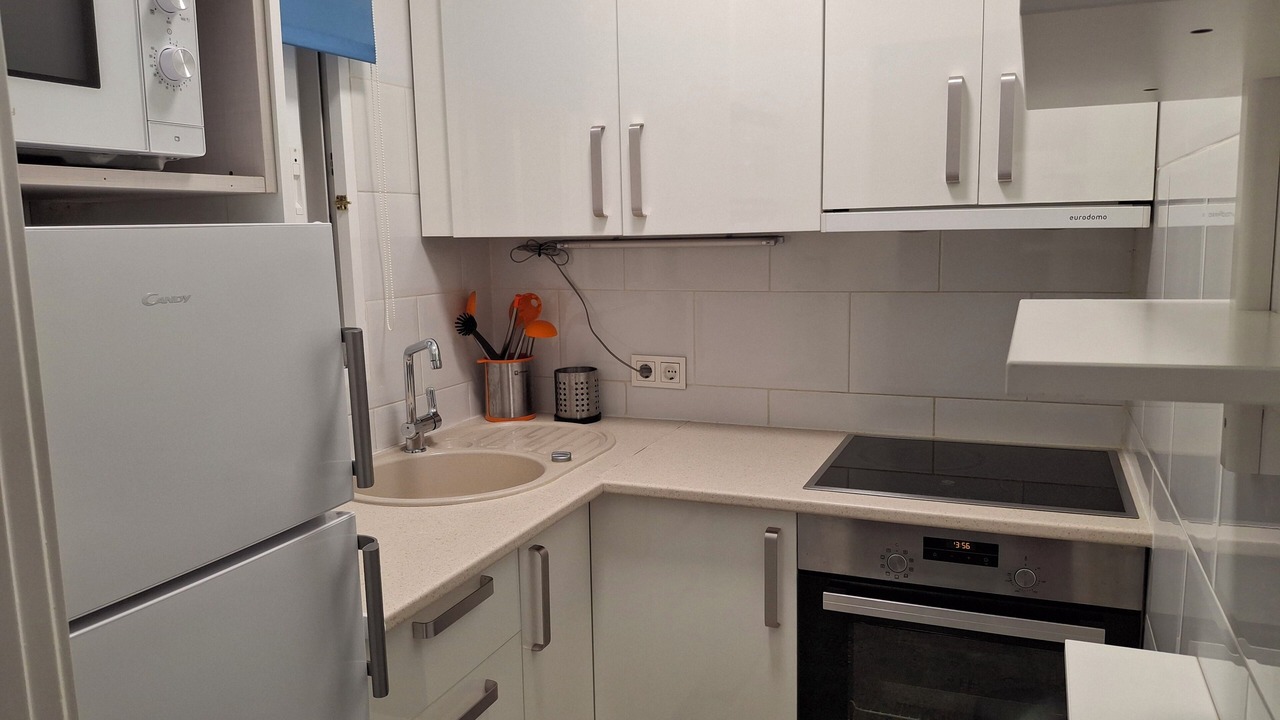 Photo of Kitchen in Puerto de Mazarron
