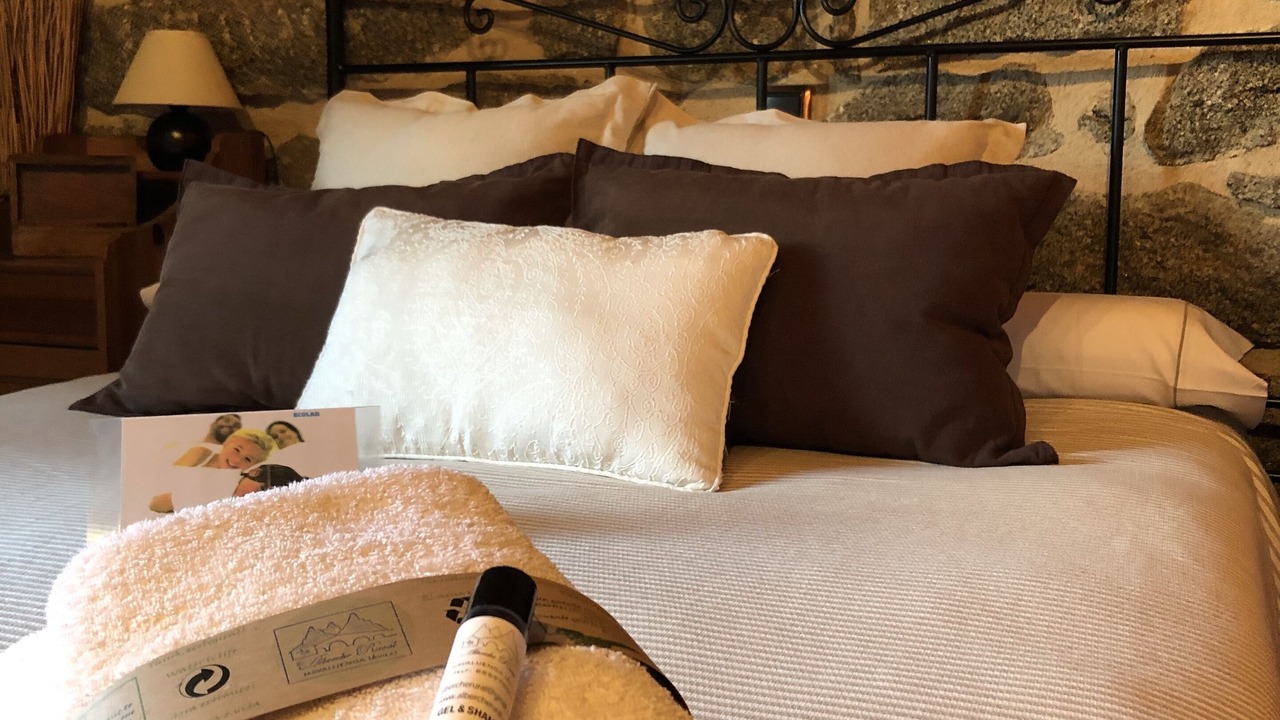 Photo of Bedroom in Navaluenga