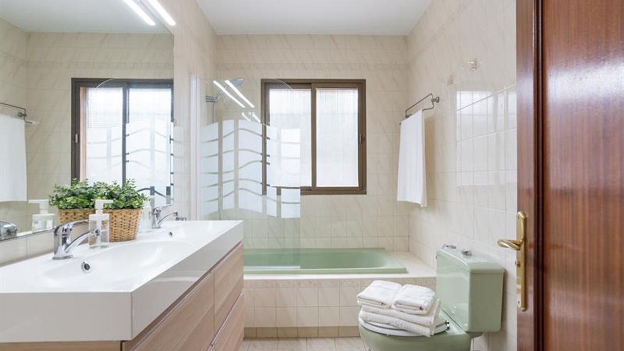 Photo of Bathroom in Churriana