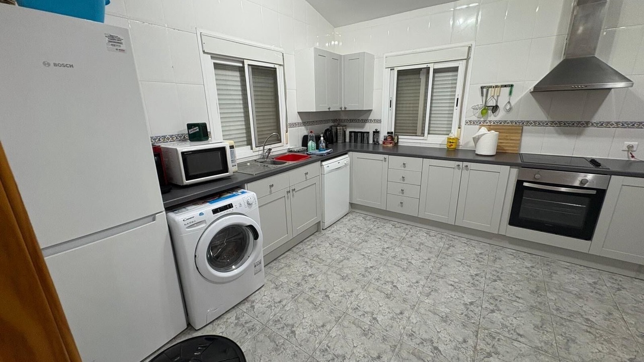 Photo of Kitchen in Alcaucin