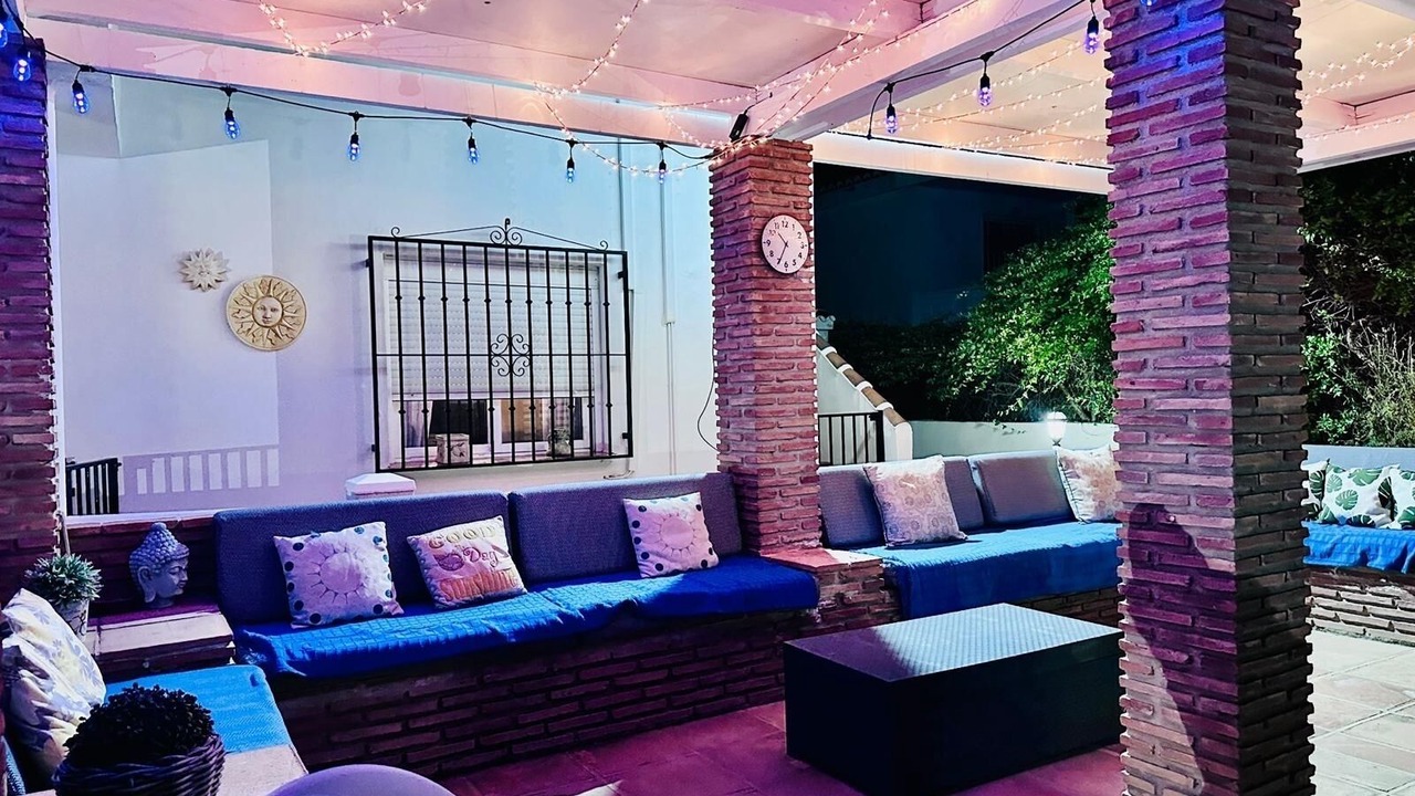 Photo of Patio Balcony in Alcaucin
