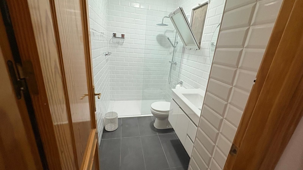 Photo of Bathroom in Alcaucin