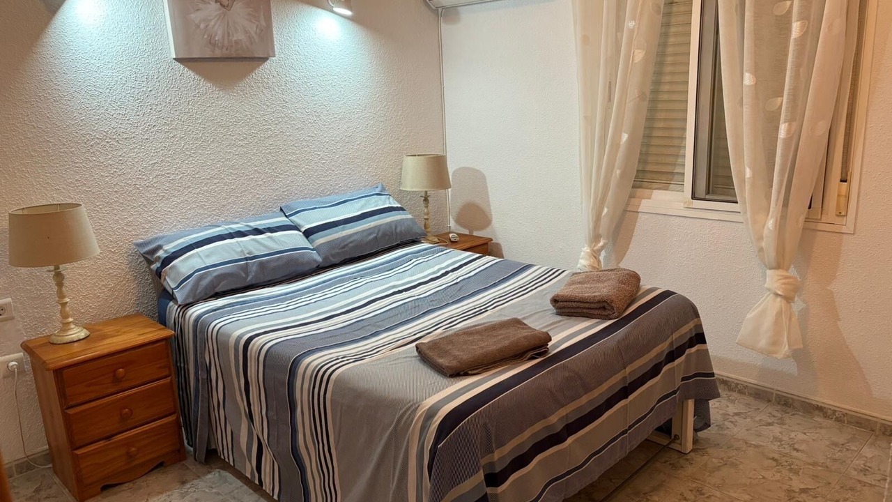 Photo of Bedroom in Alcaucin
