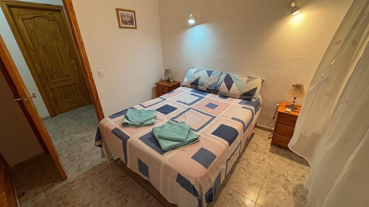 Photo of Bedroom in Alcaucin