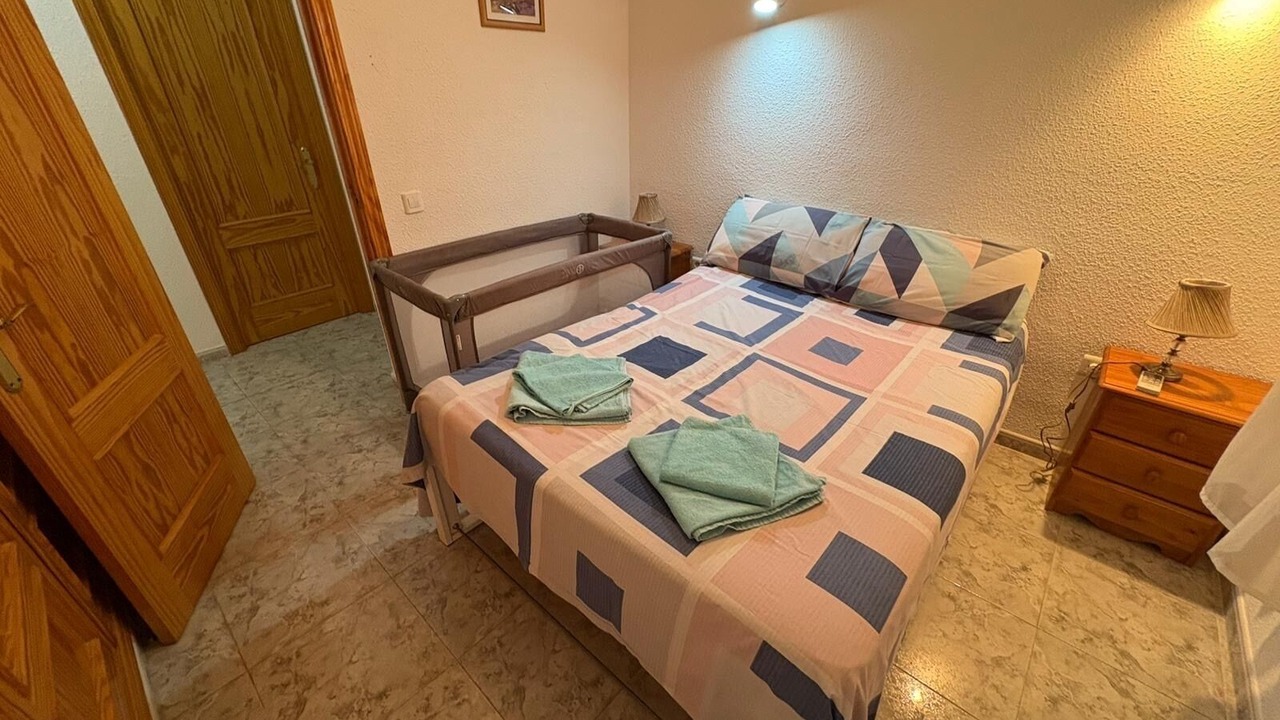 Photo of Bedroom in Alcaucin