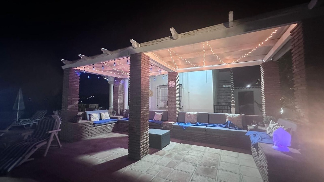 Photo of Patio Balcony in Alcaucin