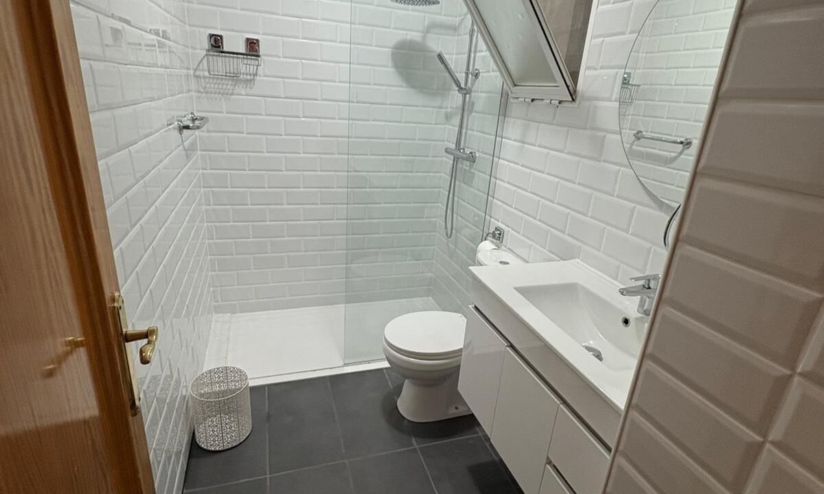 Photo of Bathroom in Alcaucin
