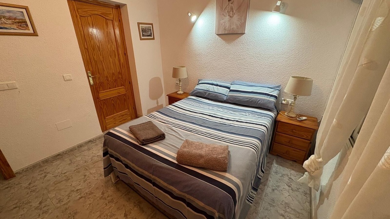 Photo of Bedroom in Alcaucin