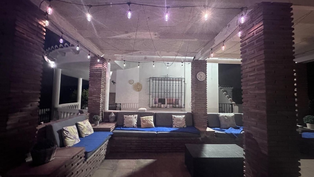 Photo of Patio Balcony in Alcaucin