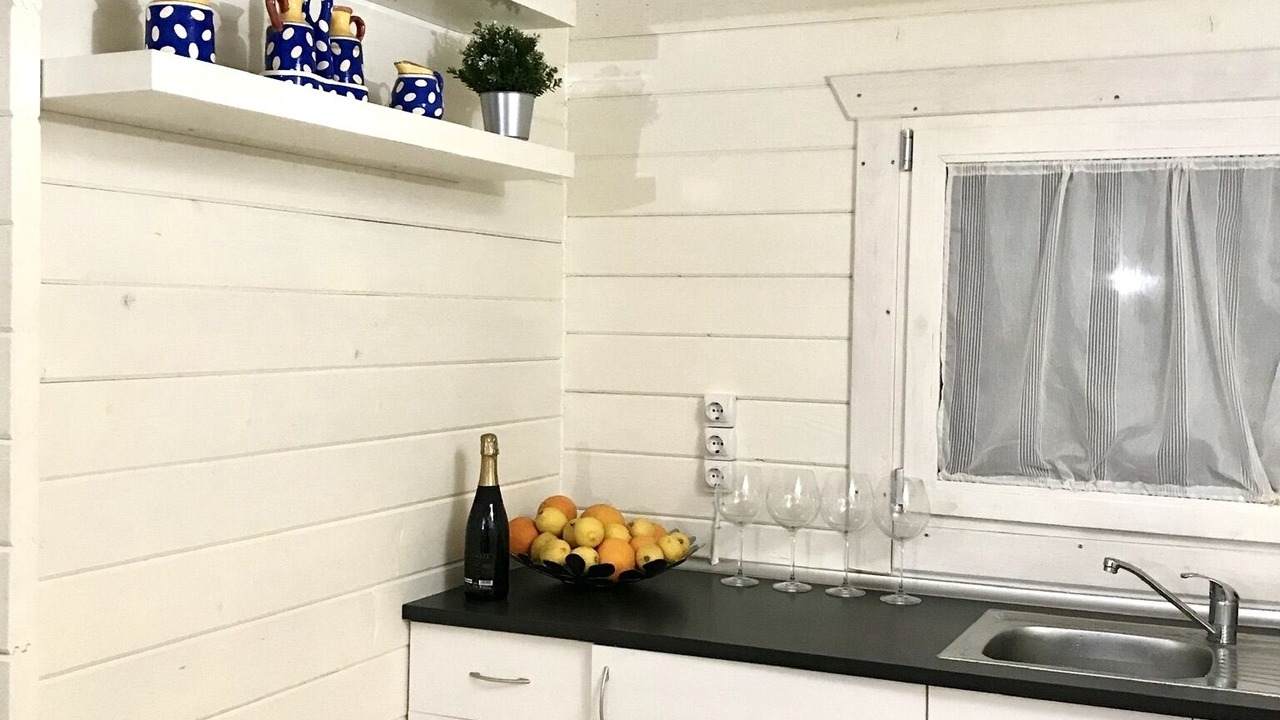 Photo of Kitchen in El Palmar