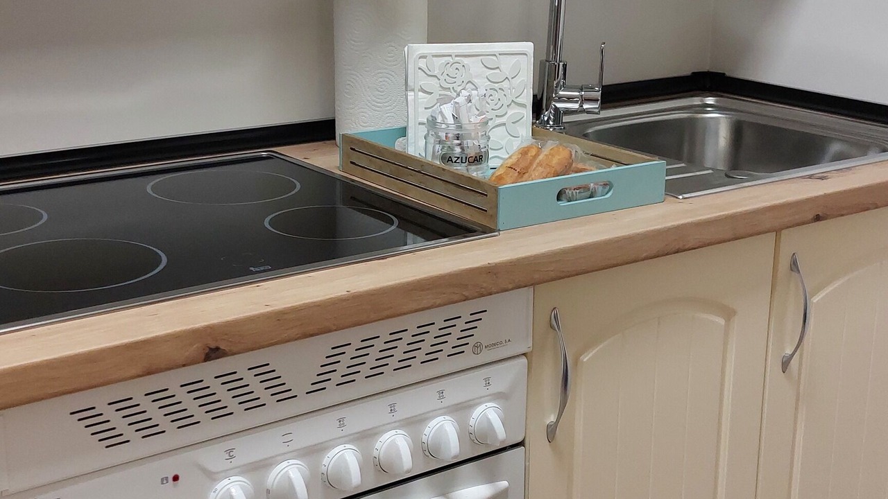 Photo of Kitchen in Toledo City Center