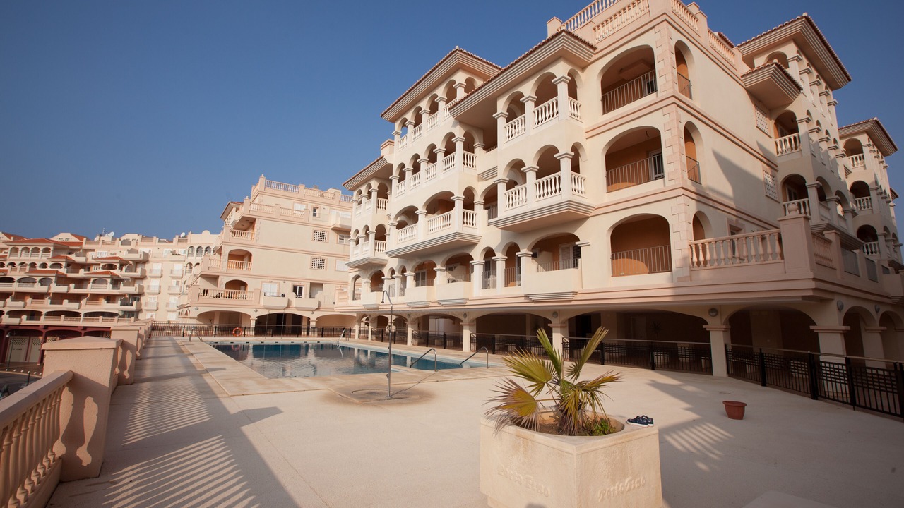 Photo of Outdoor in Almerimar