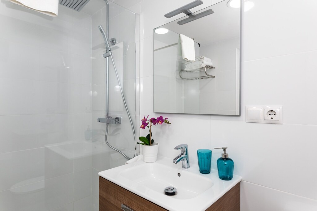 Photo of Bathroom in Torremolinos