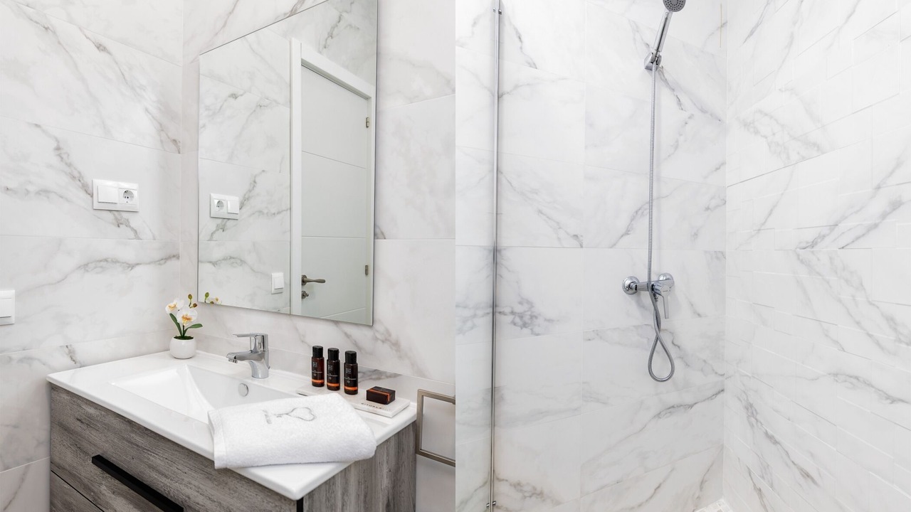 Photo of Bathroom in Ensanche Centro
