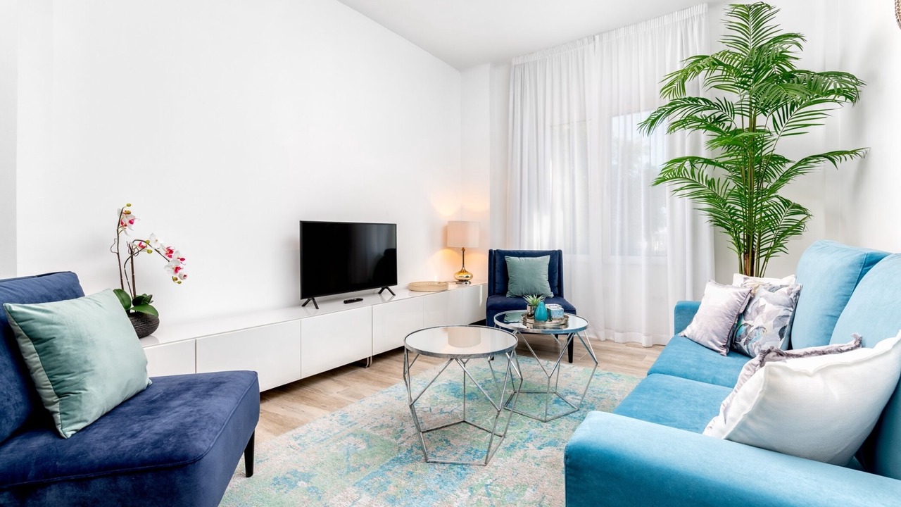 Photo of Livingroom in Ensanche Centro