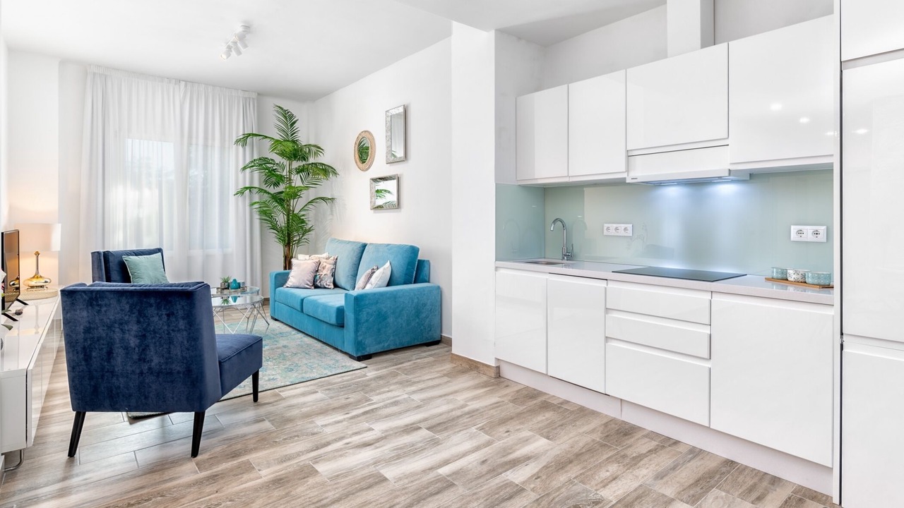 Photo of Livingroom in Ensanche Centro