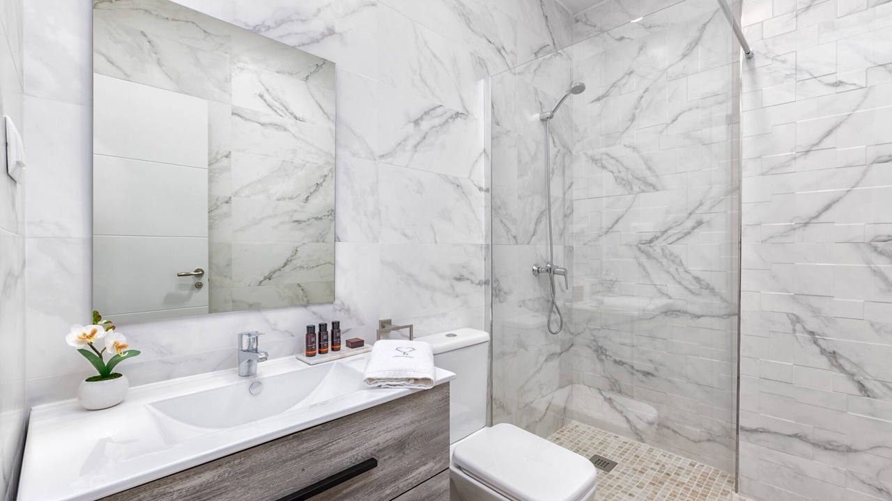 Photo of Bathroom in Ensanche Centro
