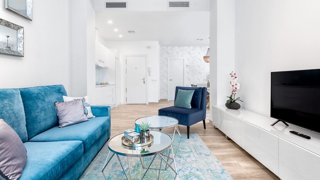 Photo of Livingroom in Ensanche Centro